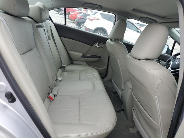 Photo 10 from auction – 2012 HONDA CIVIC EXL with VIN 2HGFB2F98CH547119