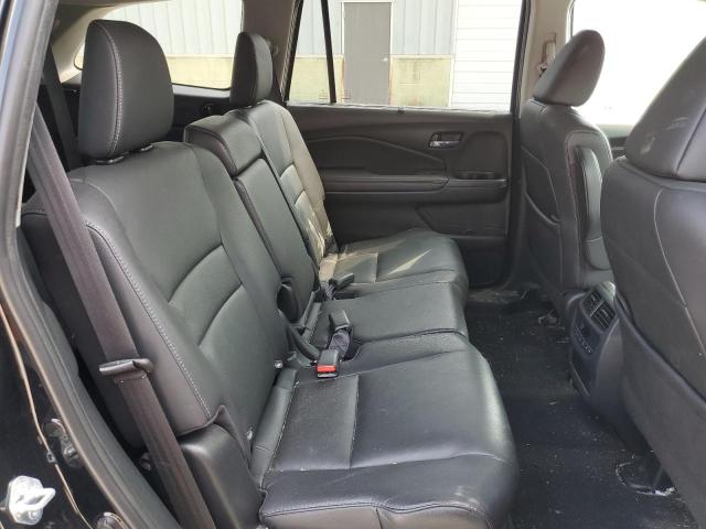 Photo 11 from auction – 2021 HONDA PILOT EXL with VIN 5FNYF5H53MB035007
