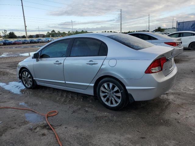 Photo 2 from auction – 2010 HONDA CIVIC EX with VIN 19XFA1F8XAE028259