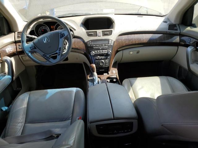 Photo 8 from auction – 2012 ACURA MDX TECHNO with VIN 2HNYD2H4XCH539438