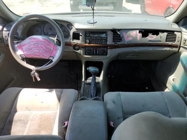 Photo 8 from auction – 2004 CHEVROLET IMPALA with VIN 2G1WF52E949283212