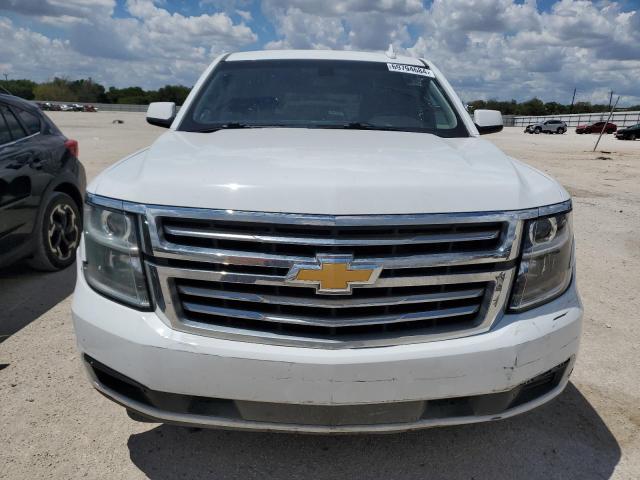 Photo 5 from auction – 2020 CHEVROLET TAHOE POLI with VIN 1GNLCDEC0LR246083