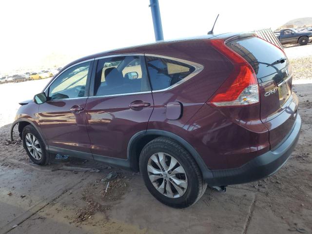 Photo 2 from auction – 2013 HONDA CR-V EX with VIN 5J6RM4H54DL020253