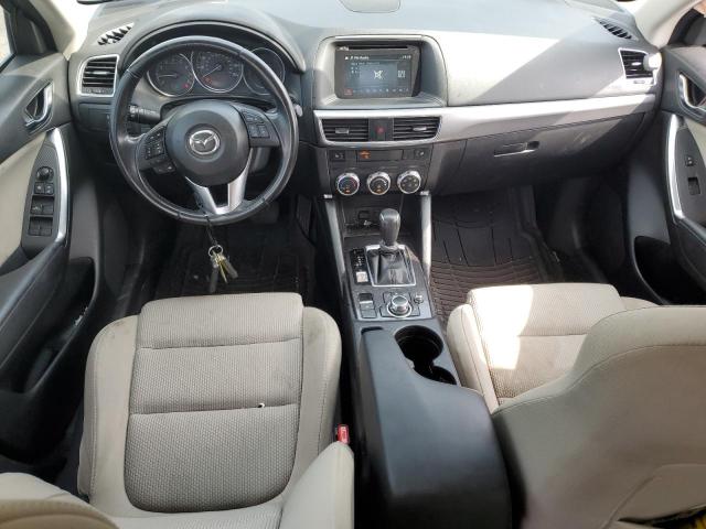 Photo 8 from auction – 2016 MAZDA CX-5 TOURI with VIN JM3KE4CYXG0882072