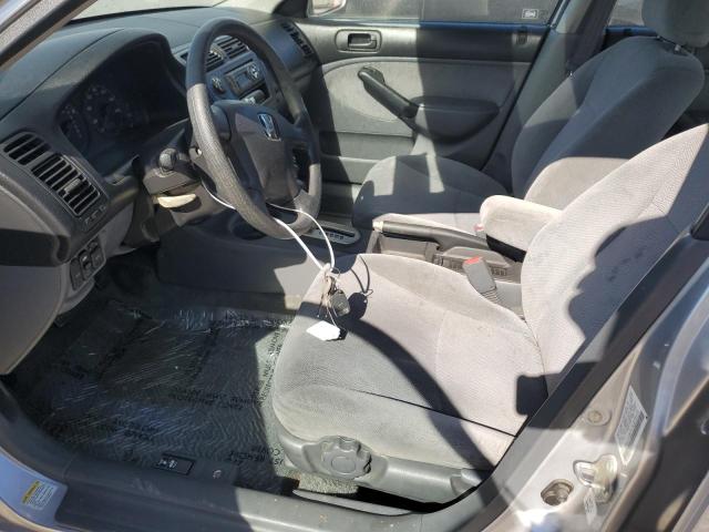 Photo 7 from auction – 2001 HONDA CIVIC EX with VIN 1HGES26711L077171