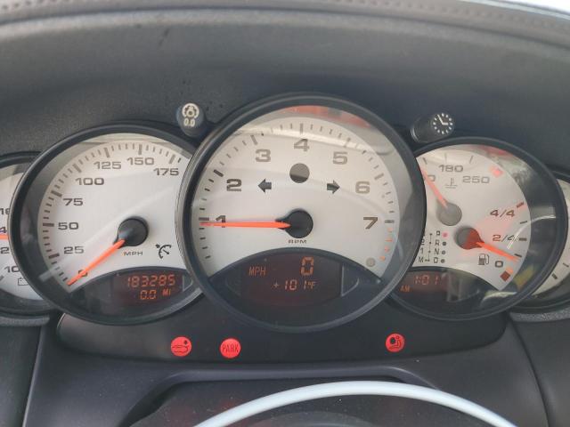 Photo 9 from auction – 1999 PORSCHE 911 CARRER with VIN WP0AA2994XS622212