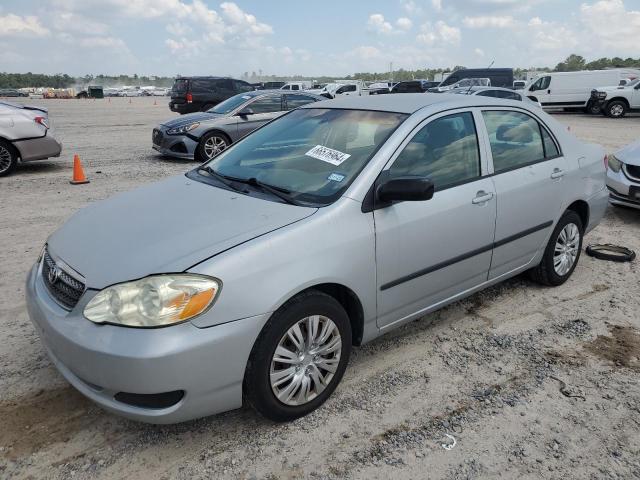TOYOTA COROLLA CE 2006 with VIN JTDBR32E260073484 - Photo from auction