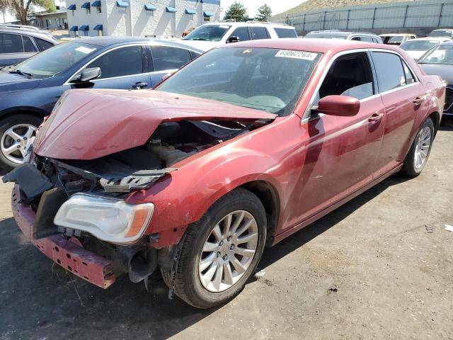 CHRYSLER 300 2013 with VIN 2C3CCAAG4DH556243 - Photo from auction