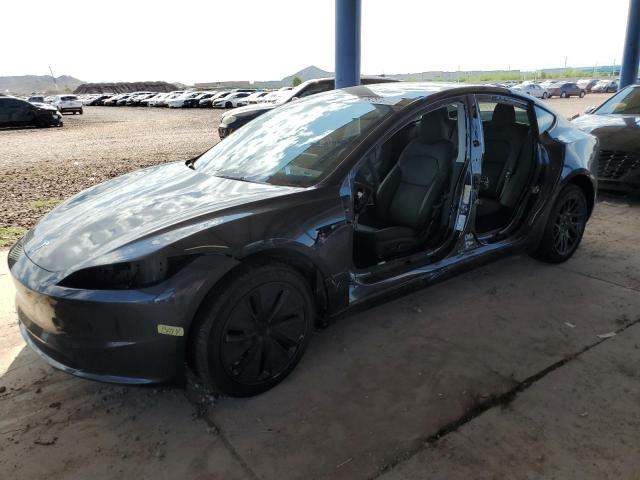 TESLA MODEL 3 2024 with VIN 5YJ3E1EA2RF788770 - Photo from auction