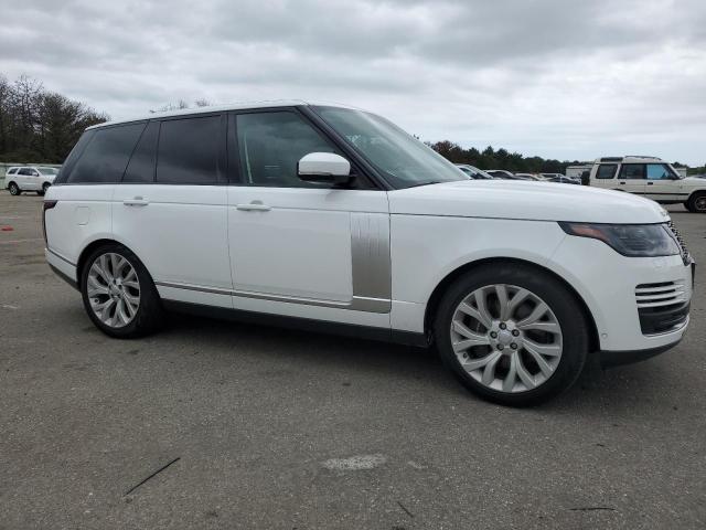 Photo 4 from auction – 2021 LAND ROVER RANGE ROVE with VIN SALGS2RUXMA422599