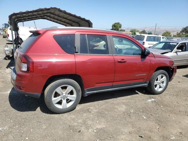 Photo 3 from auction – 2014 JEEP COMPASS SP with VIN 1C4NJCBB8ED648365