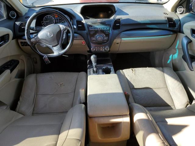 Photo 8 from auction – 2015 ACURA RDX TECHNO with VIN 5J8TB3H50FL015244