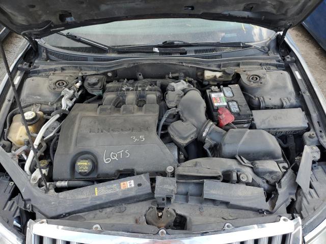 Photo 11 from auction – 2009 LINCOLN MKZ with VIN 3LNHM26T99R610119