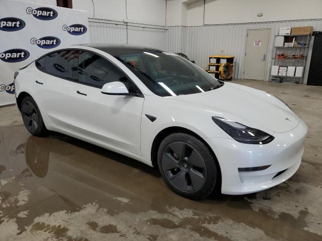 Photo 4 from auction – 2023 TESLA MODEL 3 with VIN 5YJ3E1EA7PF582454