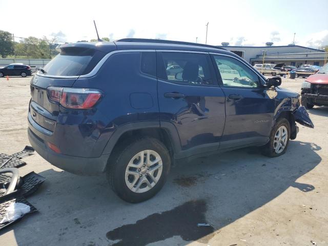 Photo 3 from auction – 2019 JEEP COMPASS SP with VIN 3C4NJDAB7KT689664
