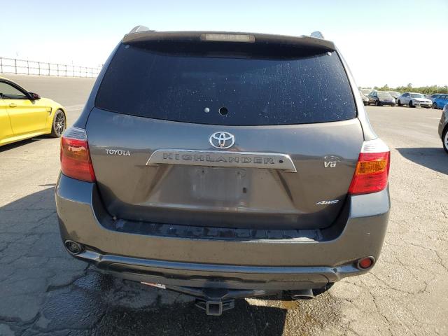 Фото 6 с аукциона – 2008 TOYOTA HIGHLANDER с VIN JTEES43A682011642