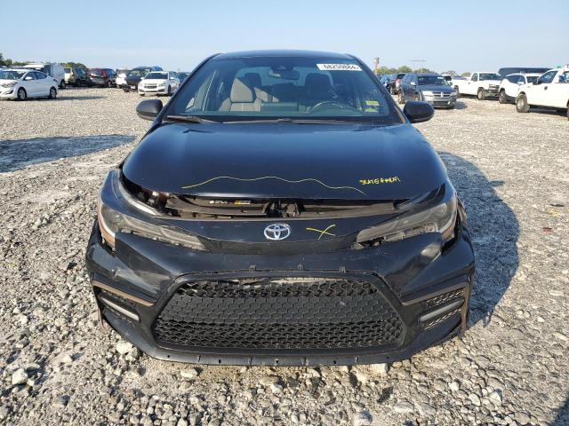 Photo 5 from auction – 2021 TOYOTA COROLLA SE with VIN 5YFS4MCE4MP082001