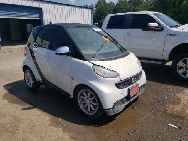 Photo 4 from auction – 2014 SMART FORTWO with VIN WMEEJ3BA6EK760117