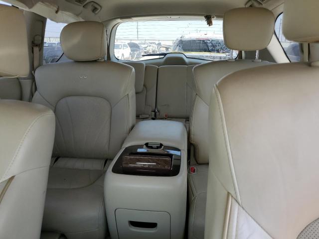 Photo 10 from auction – 2012 INFINITI QX56 with VIN JN8AZ2NF4C9516806