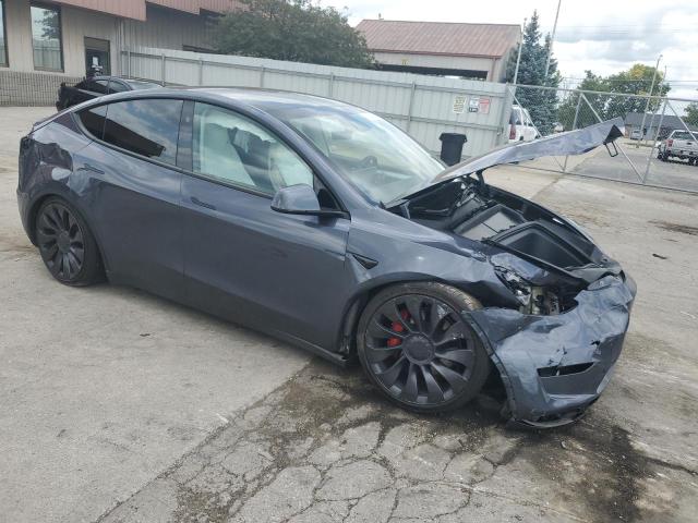 Photo 4 from auction – 2023 TESLA MODEL Y with VIN 7SAYGDEFXPF956118