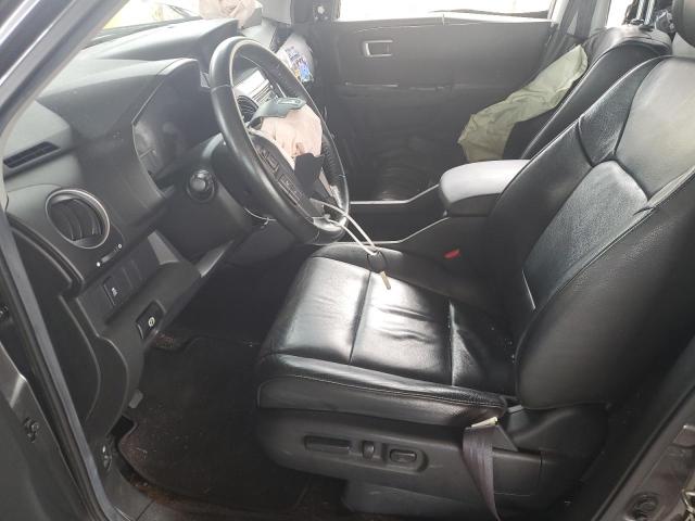 Photo 7 from auction – 2013 HONDA PILOT EXL with VIN 5FNYF3H50DB006102