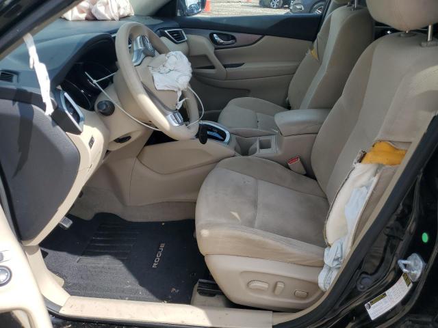 Photo 7 from auction – 2015 NISSAN ROGUE S with VIN KNMAT2MT2FP504433