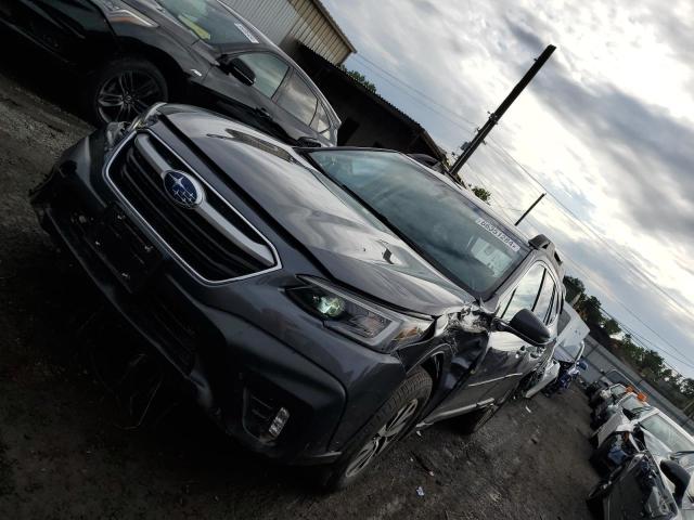 SUBARU OUTBACK PR 2022 with VIN 4S4BTADC9N3135389 - Photo from auction