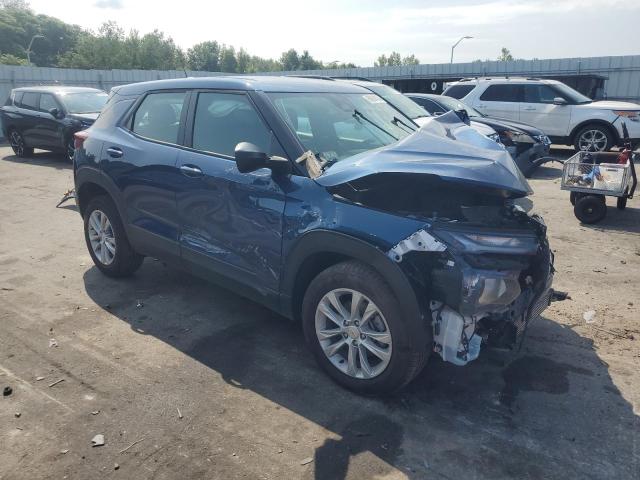 Photo 4 from auction – 2021 CHEVROLET TRAILBLAZE with VIN KL79MNSL1MB060232
