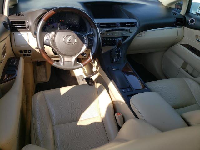 Photo 8 from auction – 2015 LEXUS RX 350 BAS with VIN 2T2BK1BA2FC327105