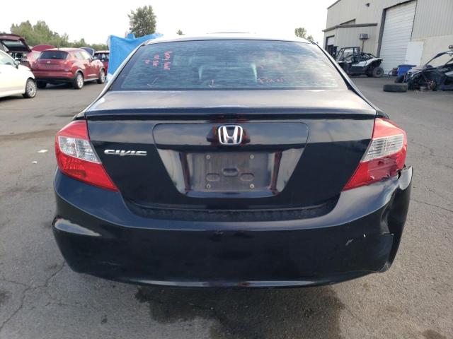 Photo 6 from auction – 2012 HONDA CIVIC EX with VIN 2HGFB2F89CH538484