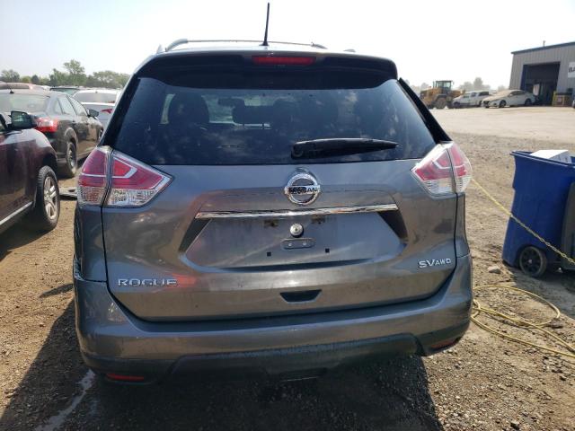Photo 6 from auction – 2016 NISSAN ROGUE S with VIN KNMAT2MV7GP671745