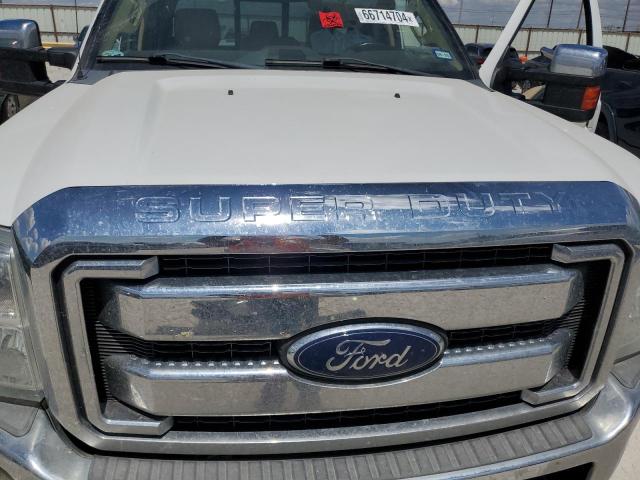 Photo 11 from auction – 2015 FORD F250 SUPER with VIN 1FT7W2B67FEA80581