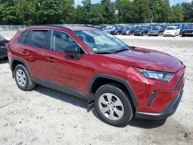 Photo 4 from auction – 2021 TOYOTA RAV4 LE with VIN 2T3F1RFV5MW231993