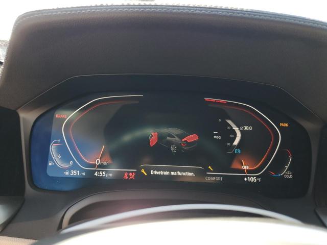 Photo 9 from auction – 2021 BMW 430I with VIN WBA53AP0XMCG80423
