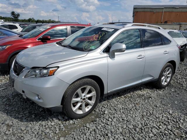 LEXUS RX 350 2010 z numerem VIN 2T2ZK1BA4AC038203 - Zdjęcie z aukcji