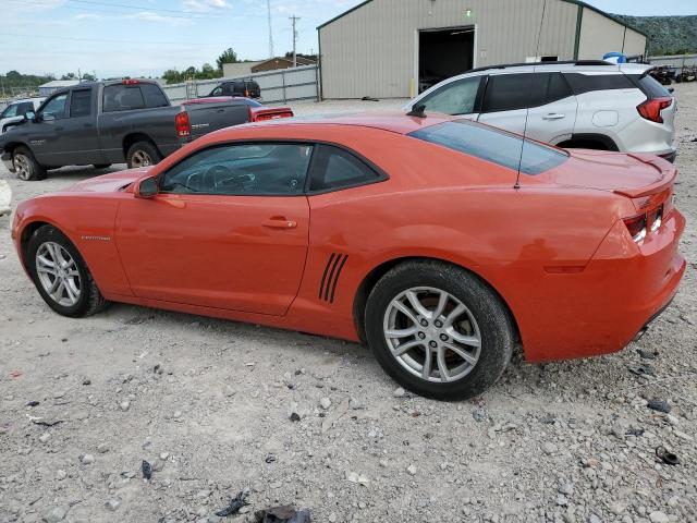 Photo 2 from auction – 2013 CHEVROLET CAMARO LT with VIN 2G1FB1E35D9246608