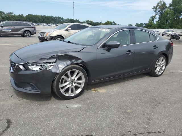 MAZDA 6 TOURING 2015 with VIN JM1GJ1V50F1223888 - Photo from auction