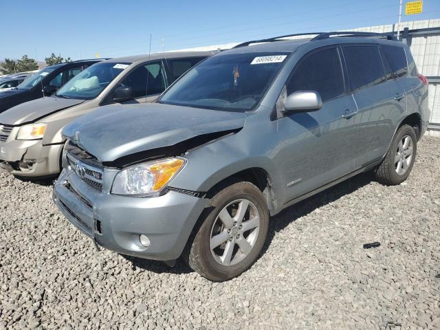 TOYOTA RAV4 LIMIT 2007 with VIN JTMBK31V376021723 - Photo from auction