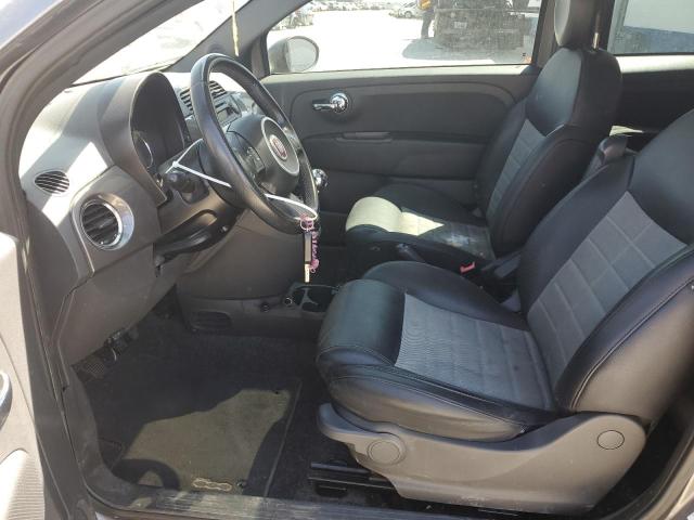 Photo 7 from auction – 2012 FIAT 500 SPORT with VIN 3C3CFFBR9CT127108