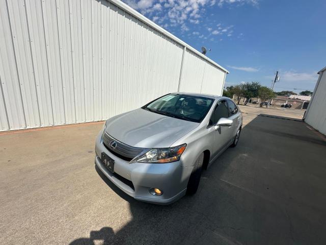 Photo 2 from auction – 2010 LEXUS HS 250H with VIN JTHBB1BA7A2019163