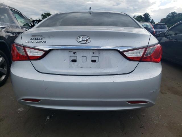 Photo 6 from auction – 2011 HYUNDAI SONATA GLS with VIN 5NPEB4ACXBH211132