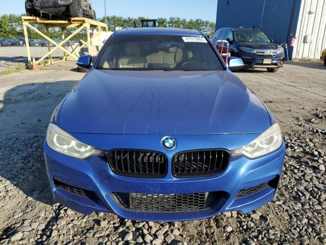Photo 5 from auction – 2013 BMW 335 XI with VIN WBA3B9C57DF140971
