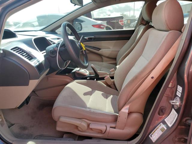 Photo 7 from auction – 2010 HONDA CIVIC LX with VIN 2HGFA1F58AH547029