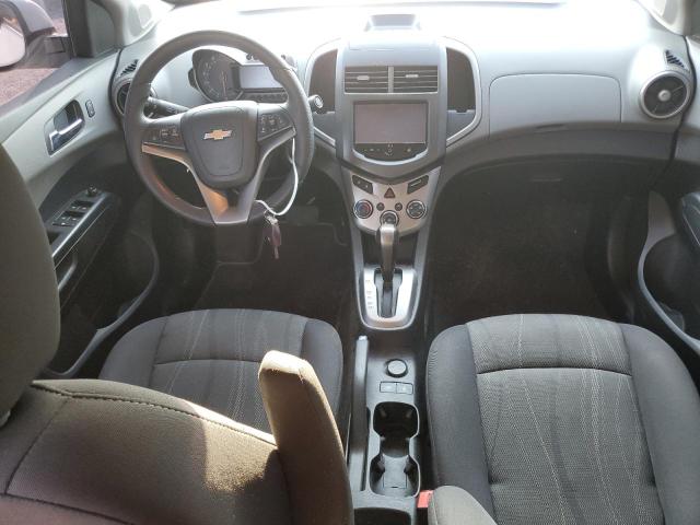 Photo 8 from auction – 2015 CHEVROLET SONIC LT with VIN 1G1JC5SB4F4148735