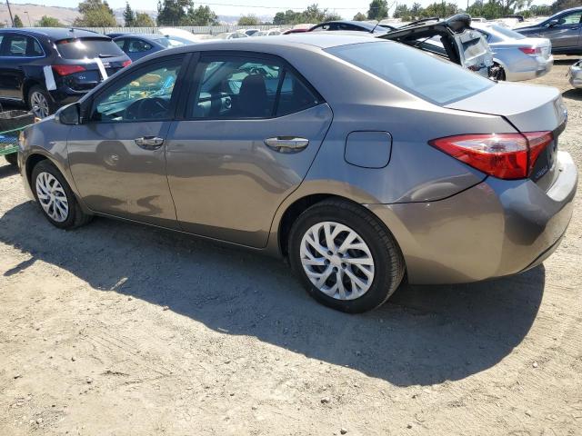 Photo 2 from auction – 2018 TOYOTA COROLLA L with VIN 2T1BURHE4JC124930