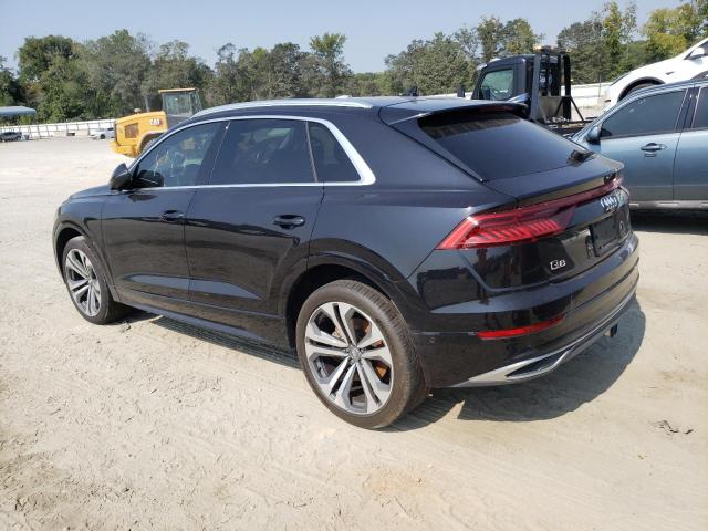 Photo 2 from auction – 2019 AUDI Q8 PREMIUM with VIN WA1BVAF1XKD028362