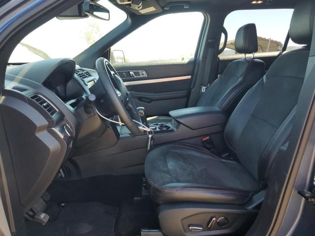 Photo 7 from auction – 2018 FORD EXPLORER X with VIN 1FM5K7D89JGB80060