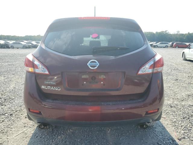 Photo 6 from auction – 2012 NISSAN MURANO S with VIN JN8AZ1MU3CW109751