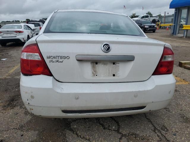 Photo 6 from auction – 2006 MERCURY MONTEGO LU with VIN 1MEFM40196G612002