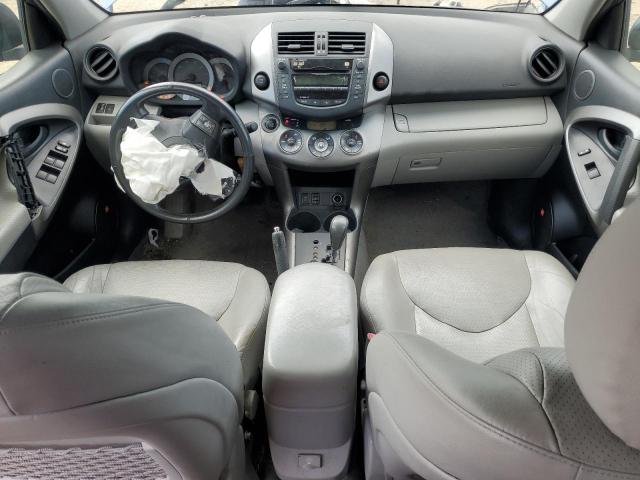 Photo 8 from auction – 2010 TOYOTA RAV4 LIMIT with VIN JTMDF4DV9A5026291